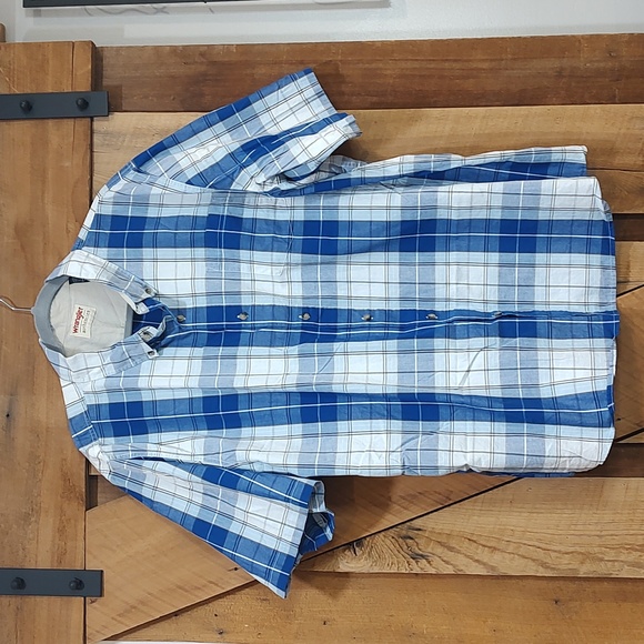 Wrangler Other - Wrangler button down